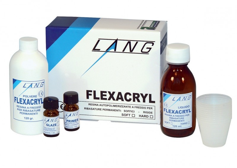 FLEXACRYL KIT SOFT