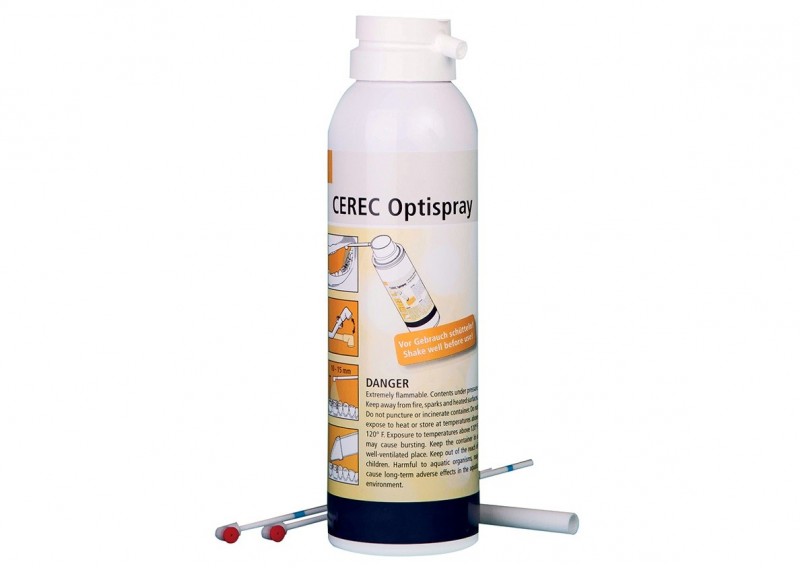 Cerec Optispray Sirona  200ml