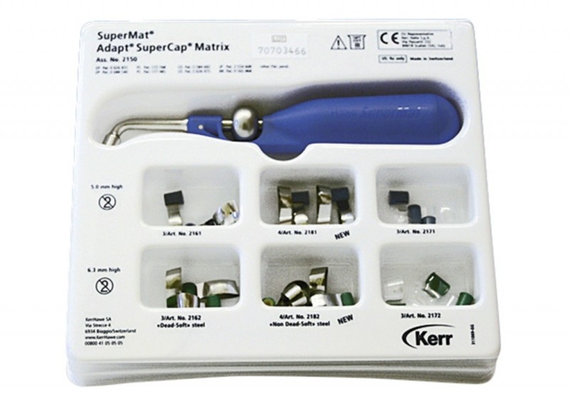 SUPERMAT Kit Sistema Universale Matrici