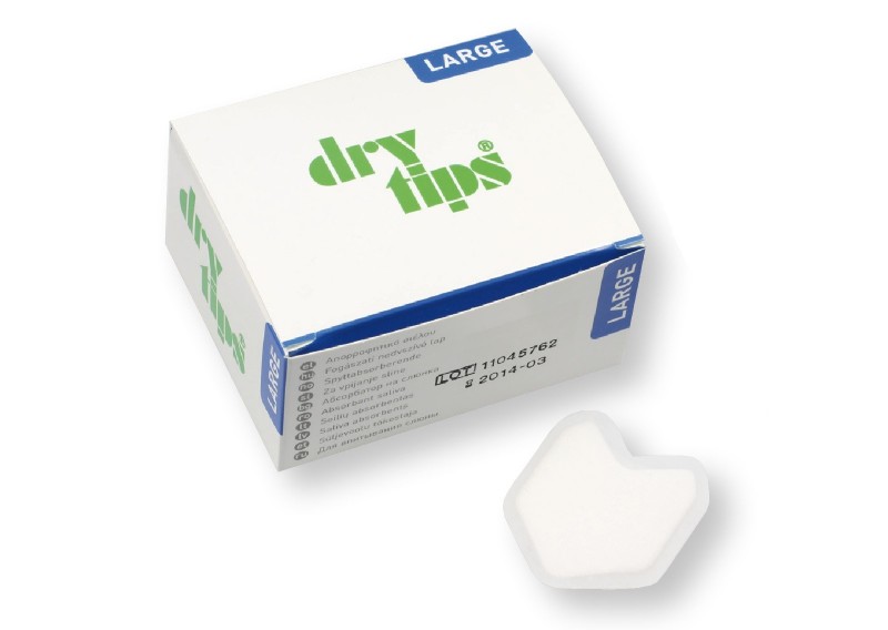 DRY TIPS LARGE 50pz