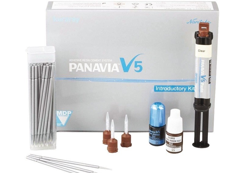 PANAVIA V5 INTRO KIT CLEAR