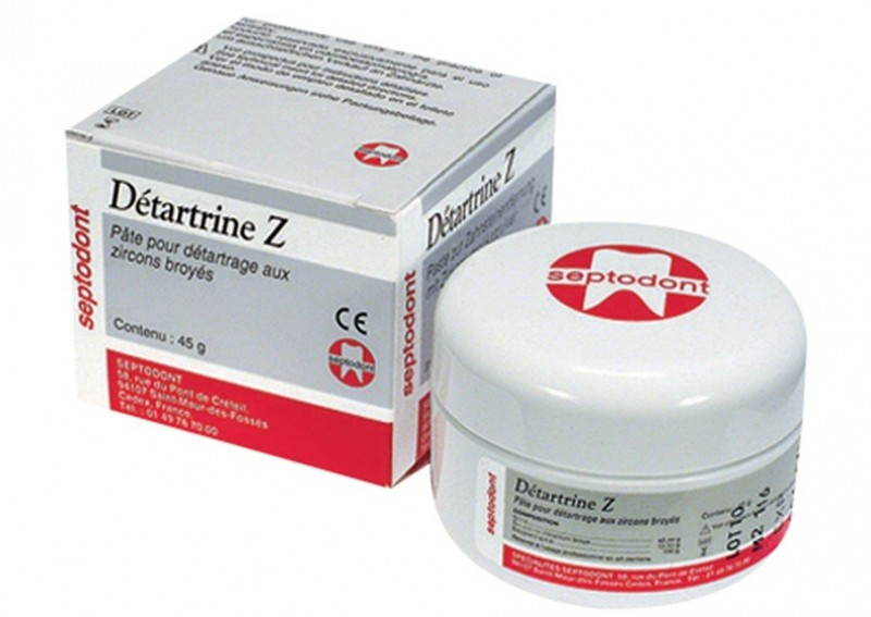 DETARTRINE Z Vasetto 45gr