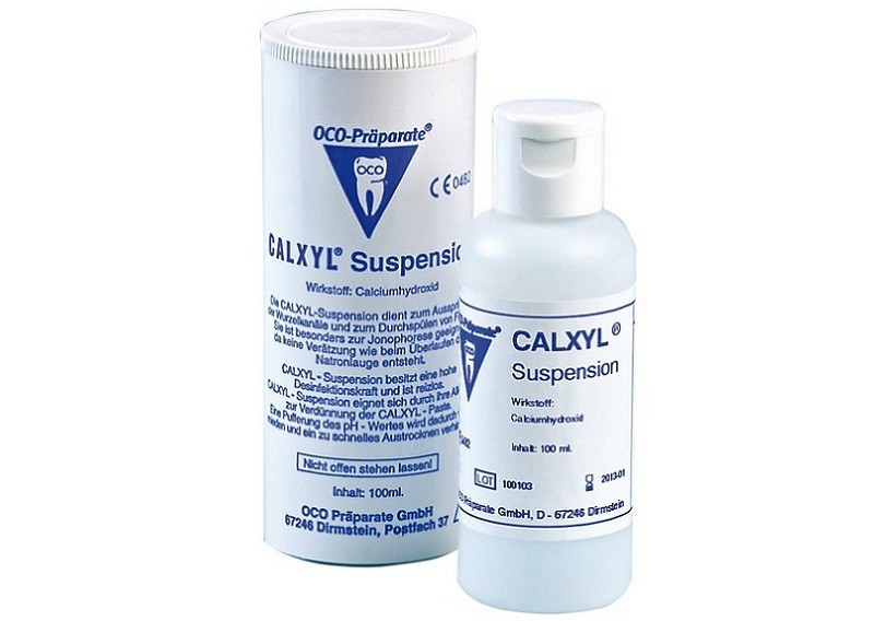 Calxyl Soluzione 1 Flacone 100ml