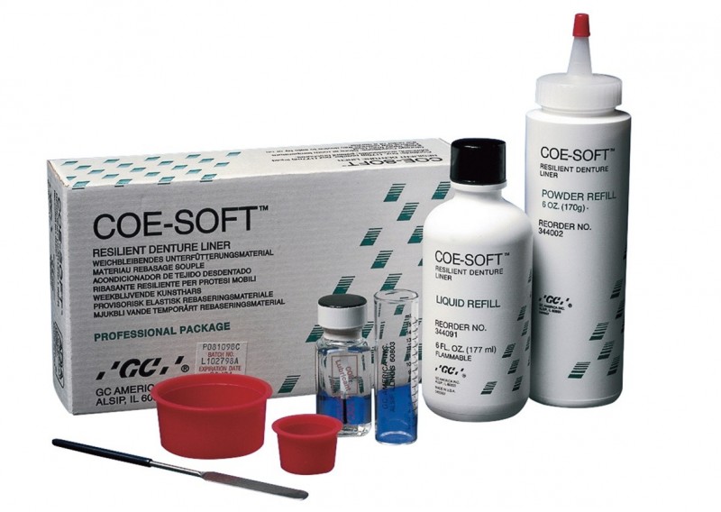 Coe Soft set Polvere e liquido