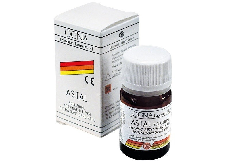 Astal Soluzione  1 da 15g