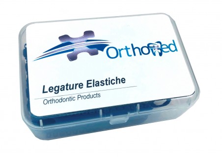 Legature Elastiche
 Colore-CLEAR