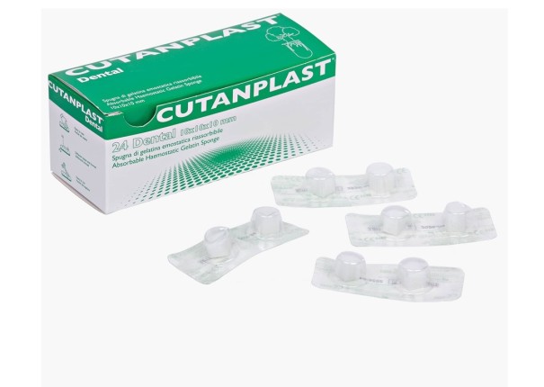 Cutanplast 24 Spugnette