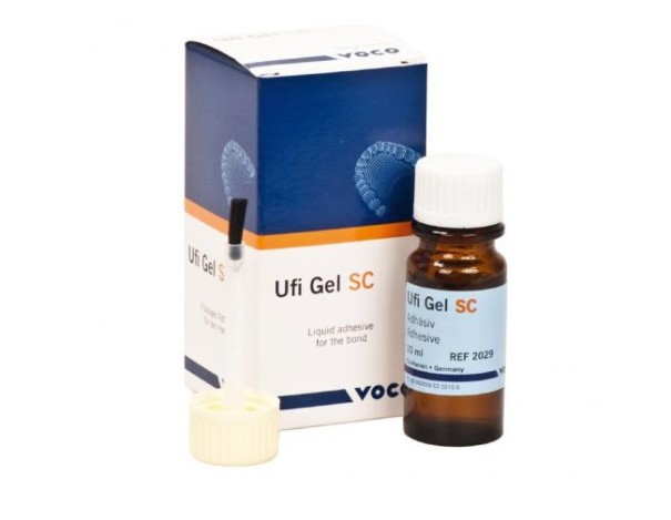 Ufi Gel Sc Adesivo Flacone da 10 ml