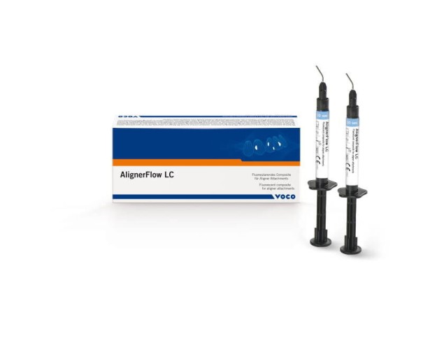 AlignerFlow LC 2 Siringhe da 2g