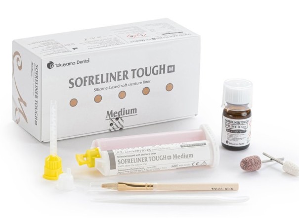 Sofreliner Tough M Kit