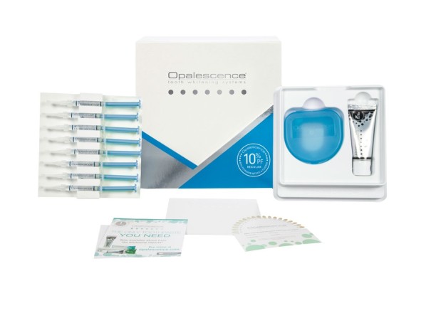 Opalescence PF 10% Ultradent 8 siringhe Insapore ( UP5366 )