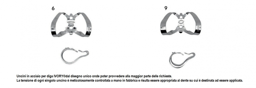 Uncini per Anteriori