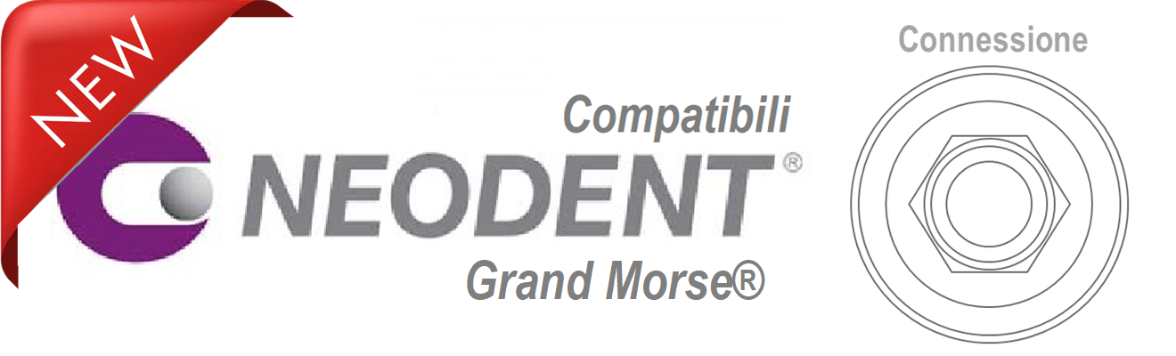 Compatibile Neodent® Grand Morse® 